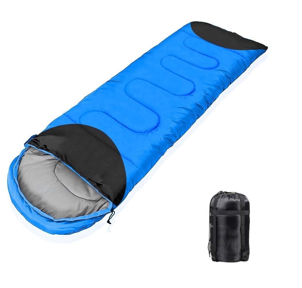 Compact lightweight cheap sleeping bag