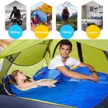 Load image into Gallery viewer, Compact ultralight sleeping bag, Waterproof and comfortable portable lightweight sleeping bag with compression bag