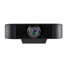 Load image into Gallery viewer, 1080p Full HD Webcam with Microphone, USB Fixed PC Webcam Camera, for Teleconferencing, Video Calling, Study, Conference, Recording, Play and Work, Compatible with Windows Mac and Android
